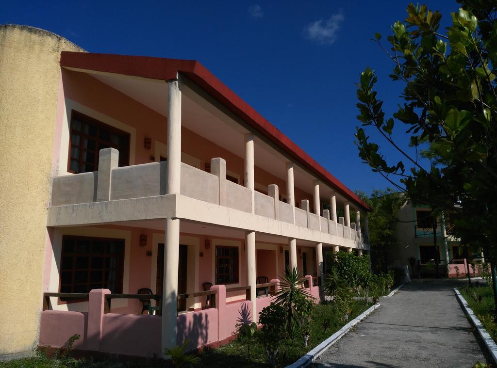 Hotel Debliz Xpujil Luaran gambar