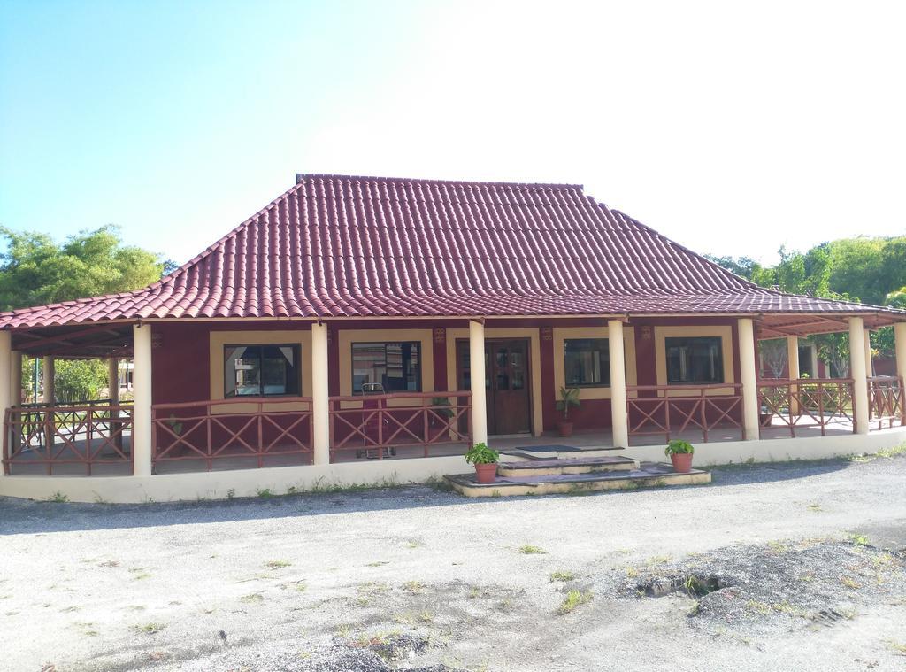 Hotel Debliz Xpujil Luaran gambar