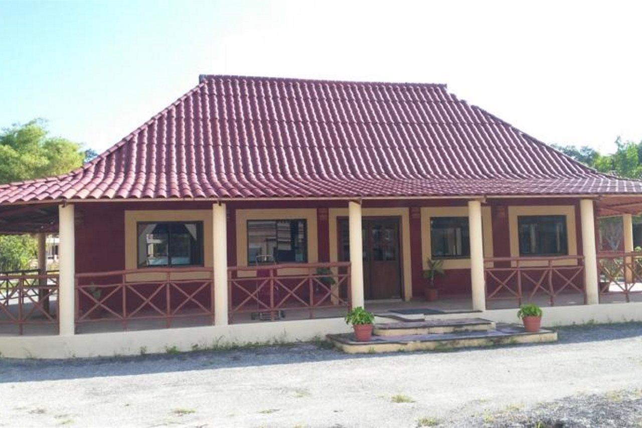 Hotel Debliz Xpujil Luaran gambar