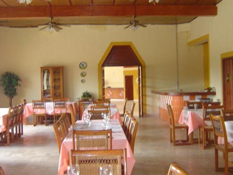 Hotel Debliz Xpujil Luaran gambar